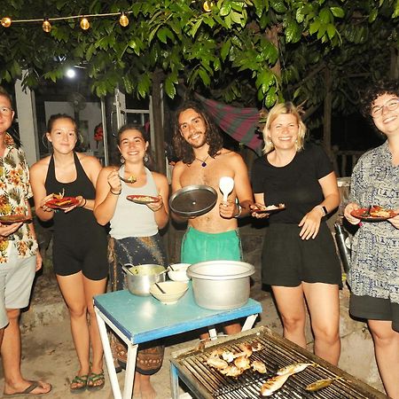 Spicy23 - M' Pai Bay Hostel Sihanoukville Ngoại thất bức ảnh
