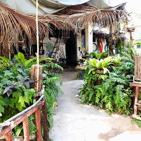 Spicy23 - M' Pai Bay Hostel Sihanoukville Ngoại thất bức ảnh