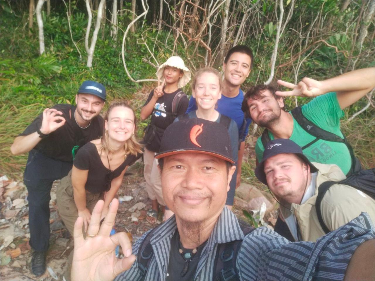 Spicy23 - M' Pai Bay Hostel Sihanoukville Ngoại thất bức ảnh