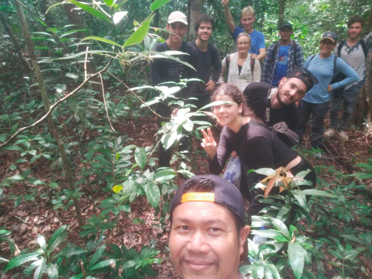 Spicy23 - M' Pai Bay Hostel Sihanoukville Ngoại thất bức ảnh