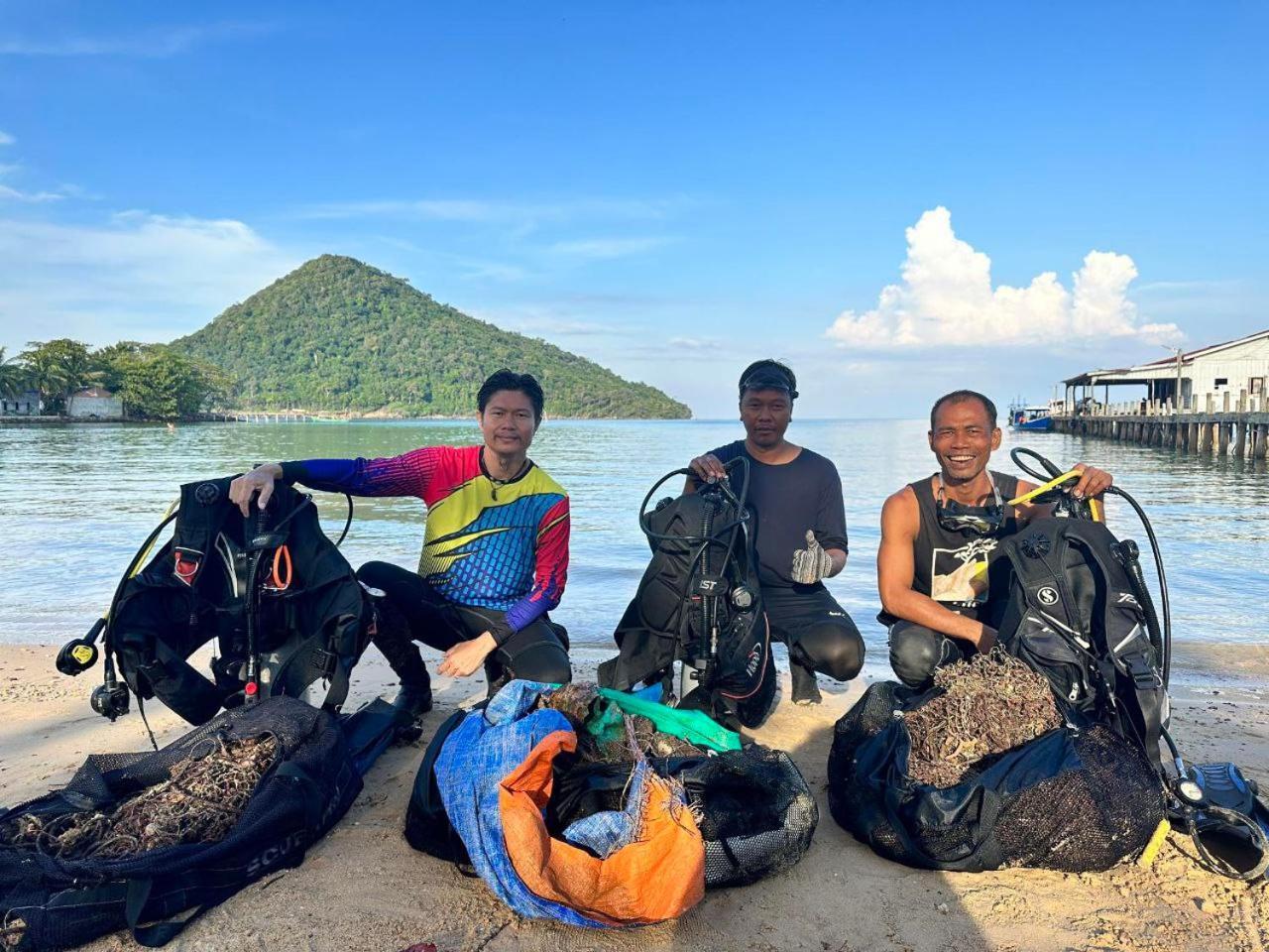 Spicy23 - M' Pai Bay Hostel Sihanoukville Ngoại thất bức ảnh