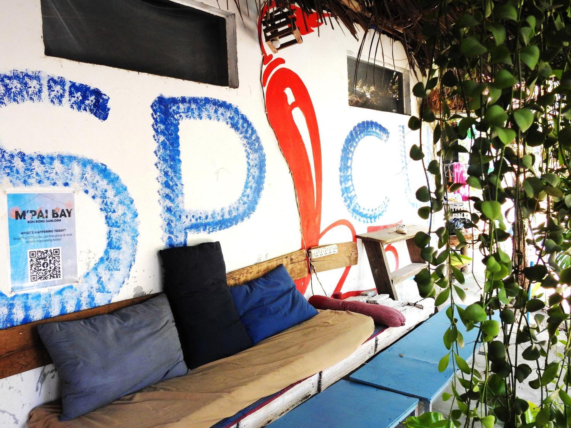 Spicy23 - M' Pai Bay Hostel Sihanoukville Ngoại thất bức ảnh