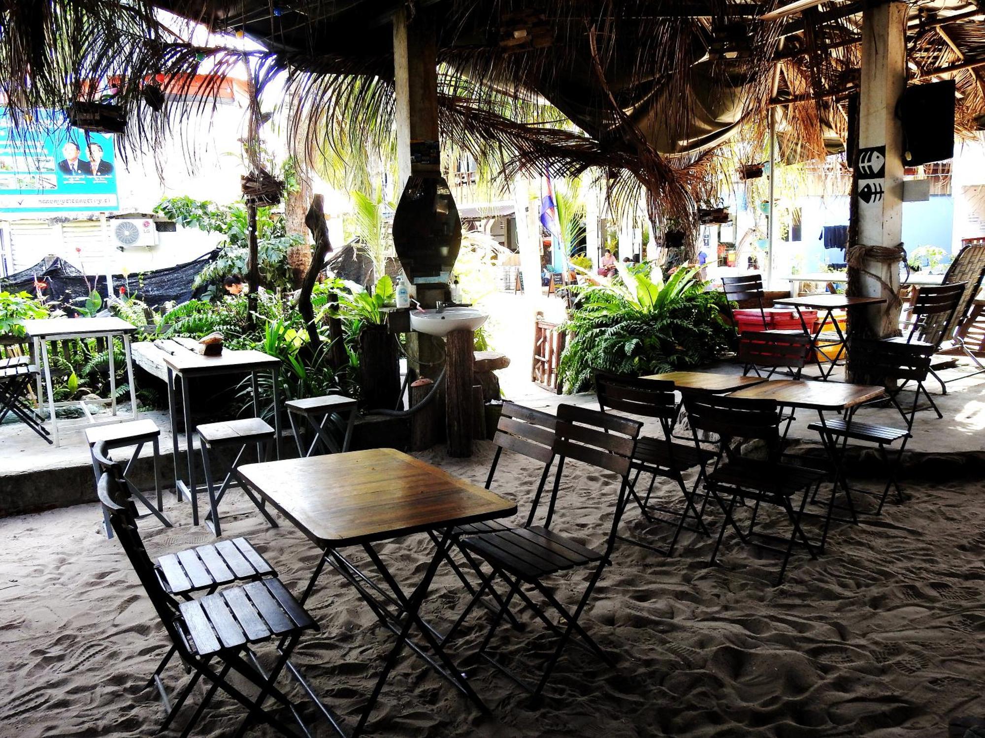 Spicy23 - M' Pai Bay Hostel Sihanoukville Ngoại thất bức ảnh