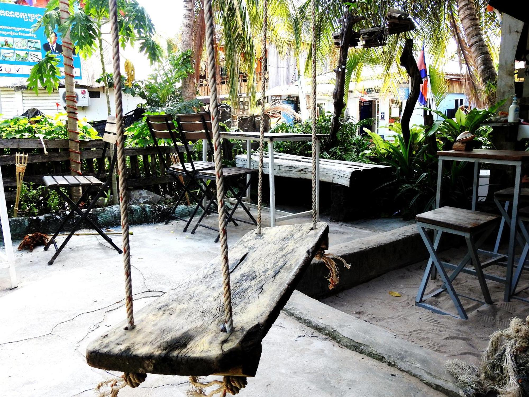 Spicy23 - M' Pai Bay Hostel Sihanoukville Ngoại thất bức ảnh