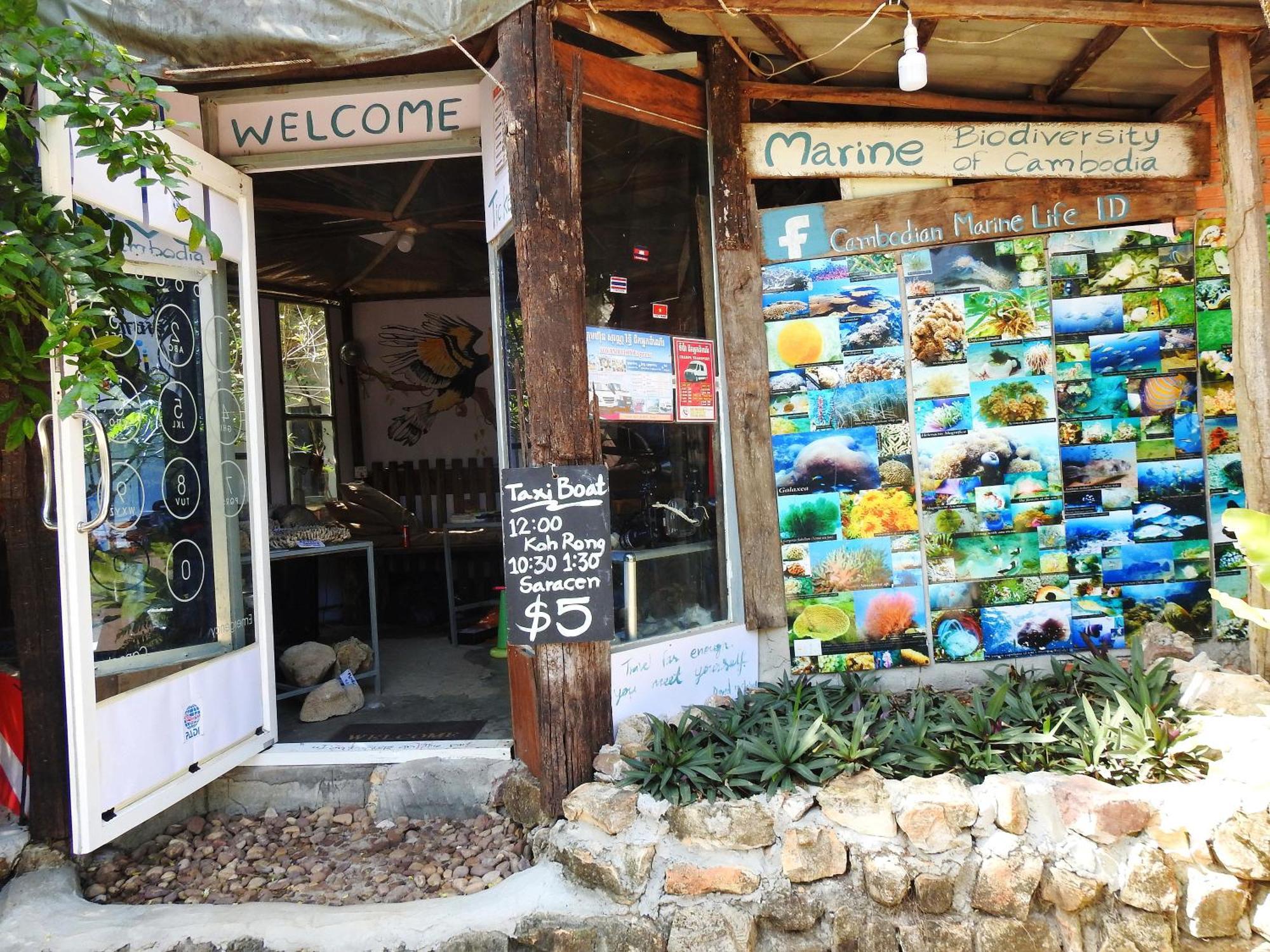 Spicy23 - M' Pai Bay Hostel Sihanoukville Ngoại thất bức ảnh