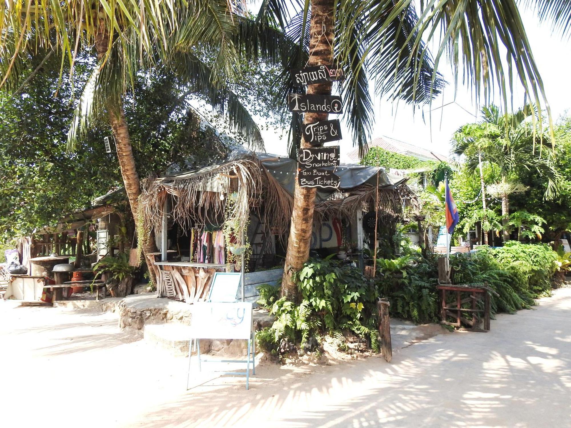 Spicy23 - M' Pai Bay Hostel Sihanoukville Ngoại thất bức ảnh