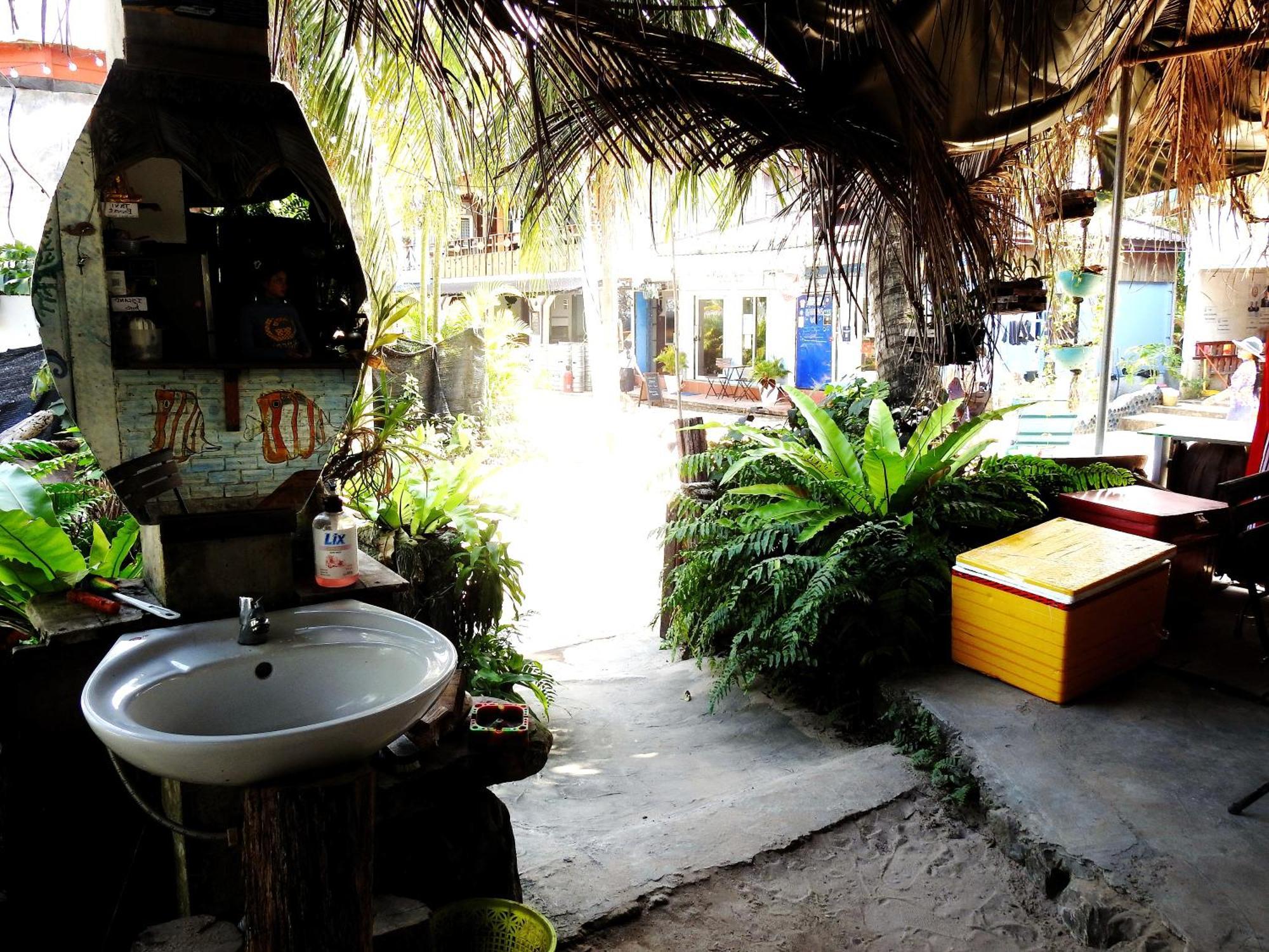 Spicy23 - M' Pai Bay Hostel Sihanoukville Ngoại thất bức ảnh