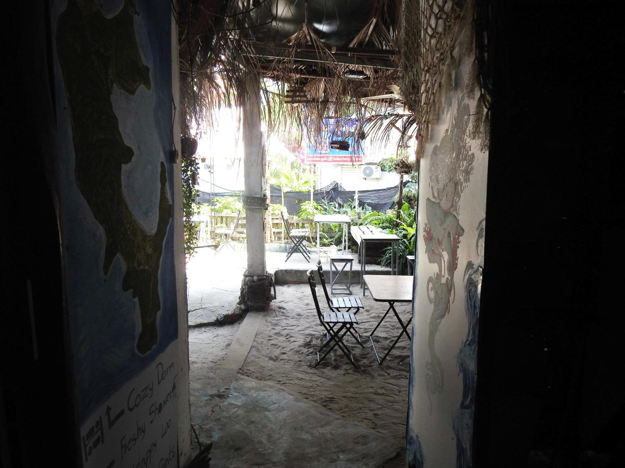 Spicy23 - M' Pai Bay Hostel Sihanoukville Ngoại thất bức ảnh